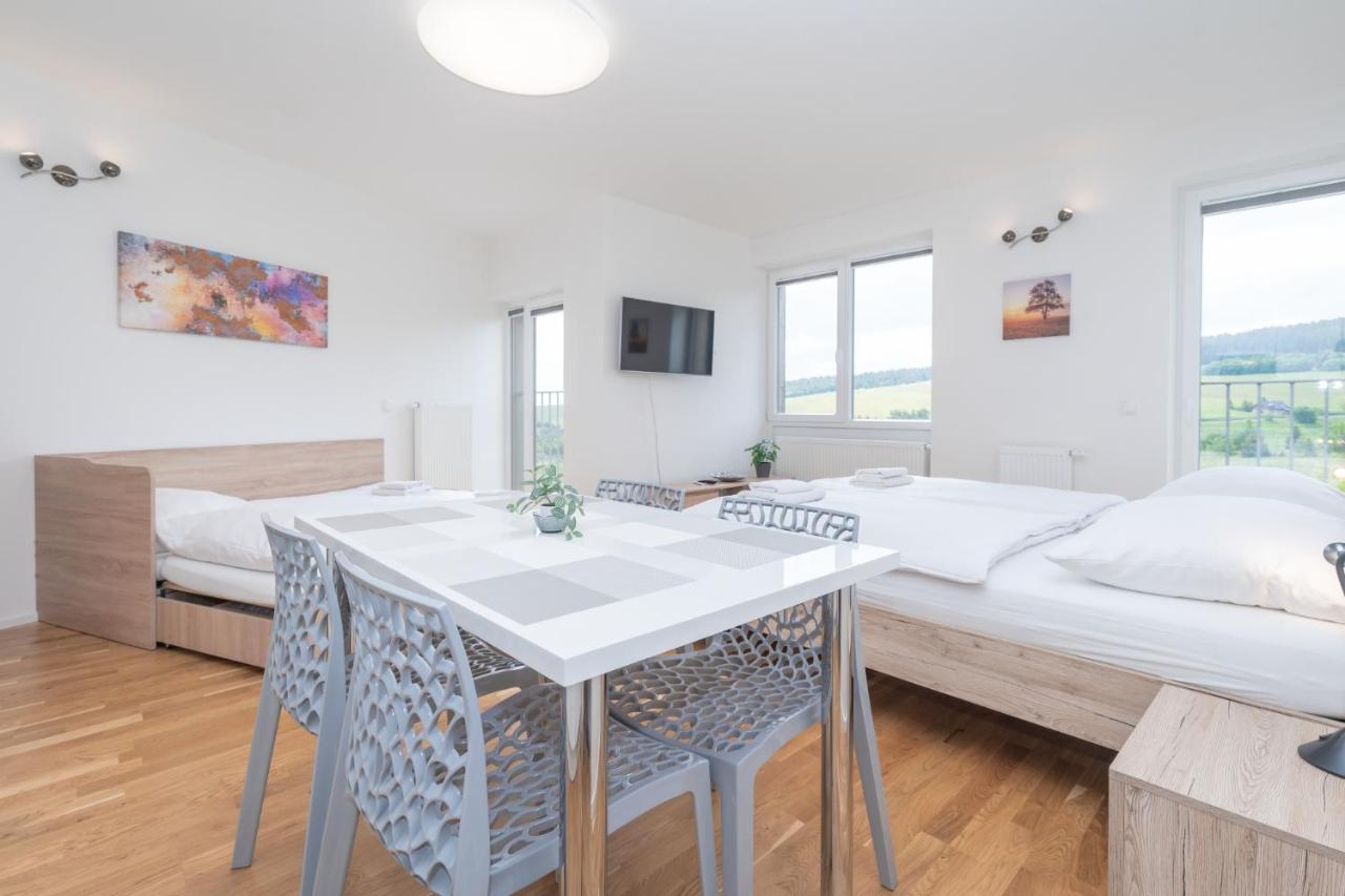 Horsky Apartman Temari 12 Klinovec Loučná pod Klínovcem Exterior foto